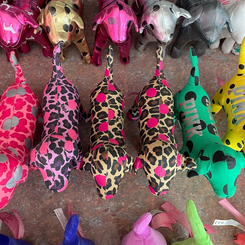 HUGE PINK dog bundle - Picture 9 of 16